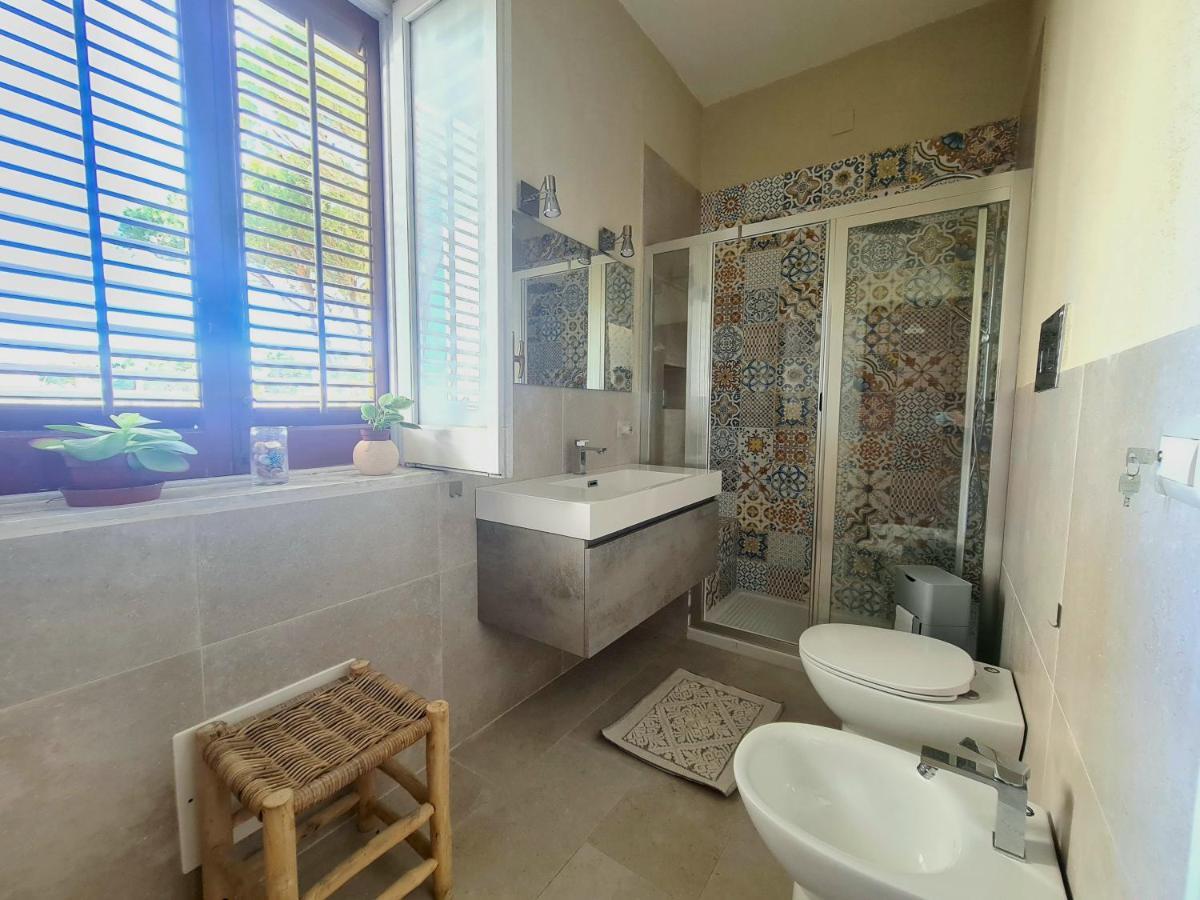 B&B Ondamarina Lascari Buitenkant foto
