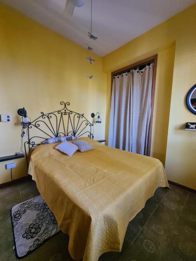 B&B Ondamarina Lascari Buitenkant foto