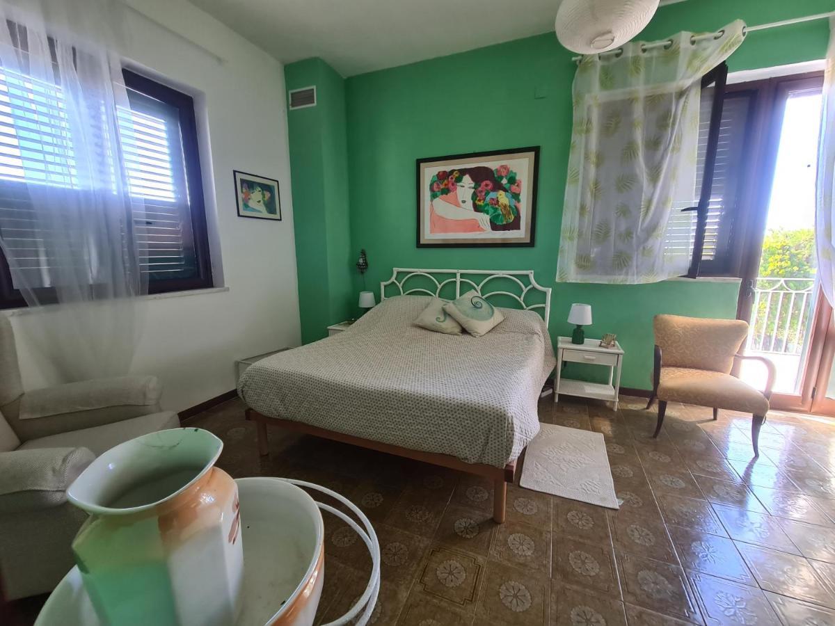B&B Ondamarina Lascari Buitenkant foto