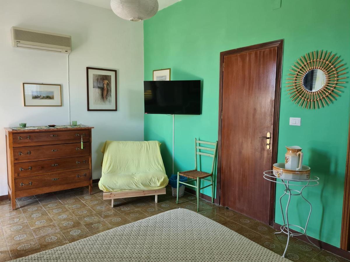 B&B Ondamarina Lascari Buitenkant foto