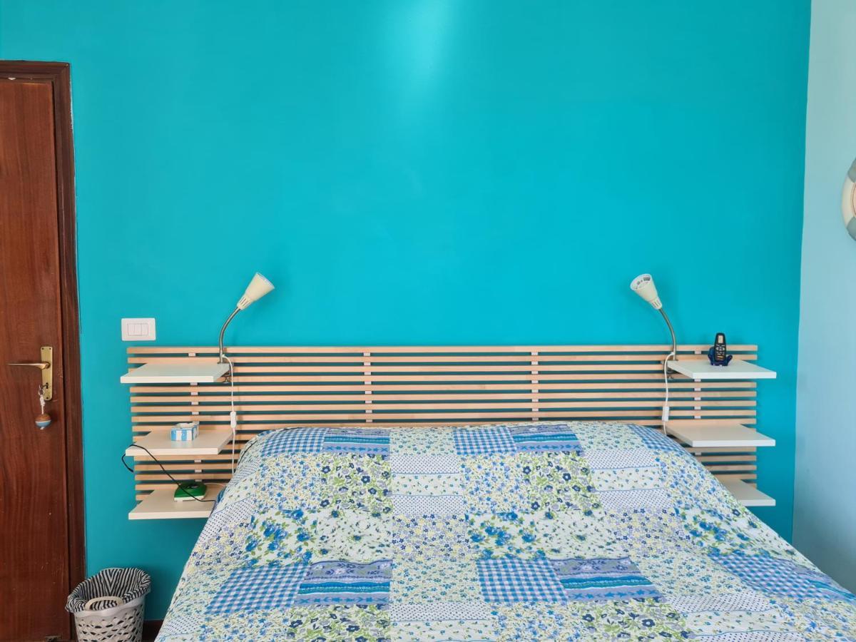 B&B Ondamarina Lascari Buitenkant foto