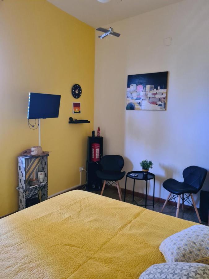 B&B Ondamarina Lascari Buitenkant foto