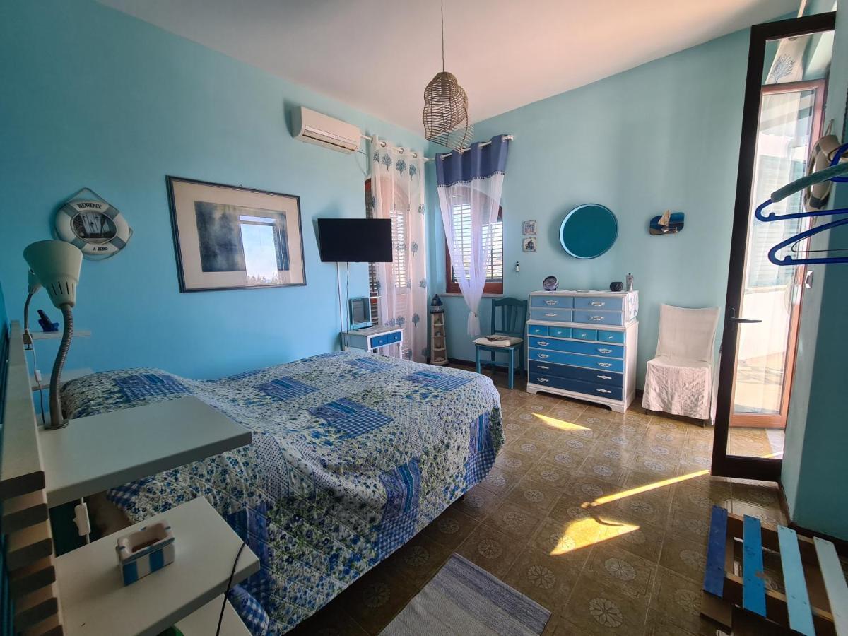 B&B Ondamarina Lascari Buitenkant foto