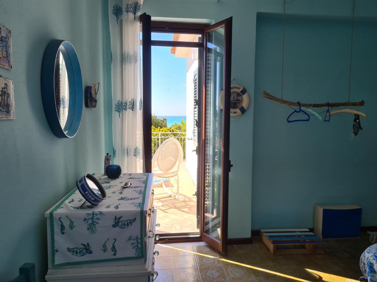 B&B Ondamarina Lascari Buitenkant foto