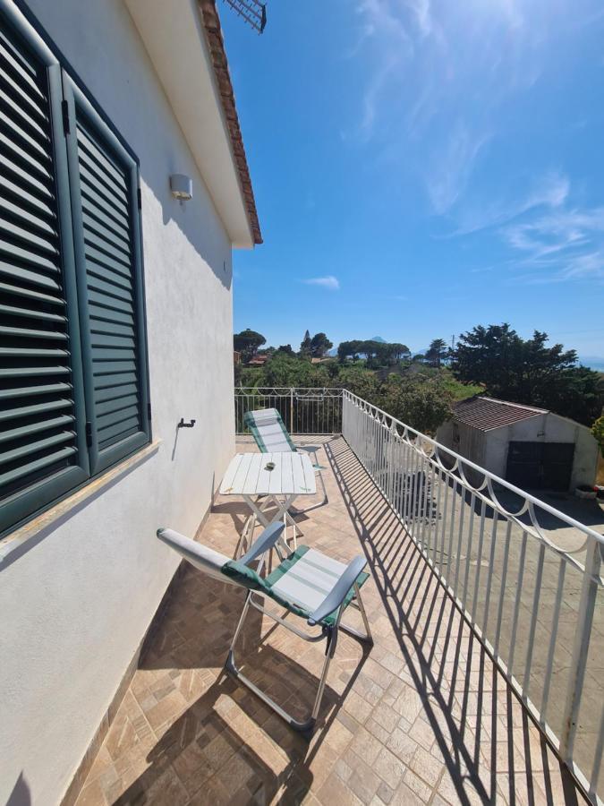 B&B Ondamarina Lascari Buitenkant foto