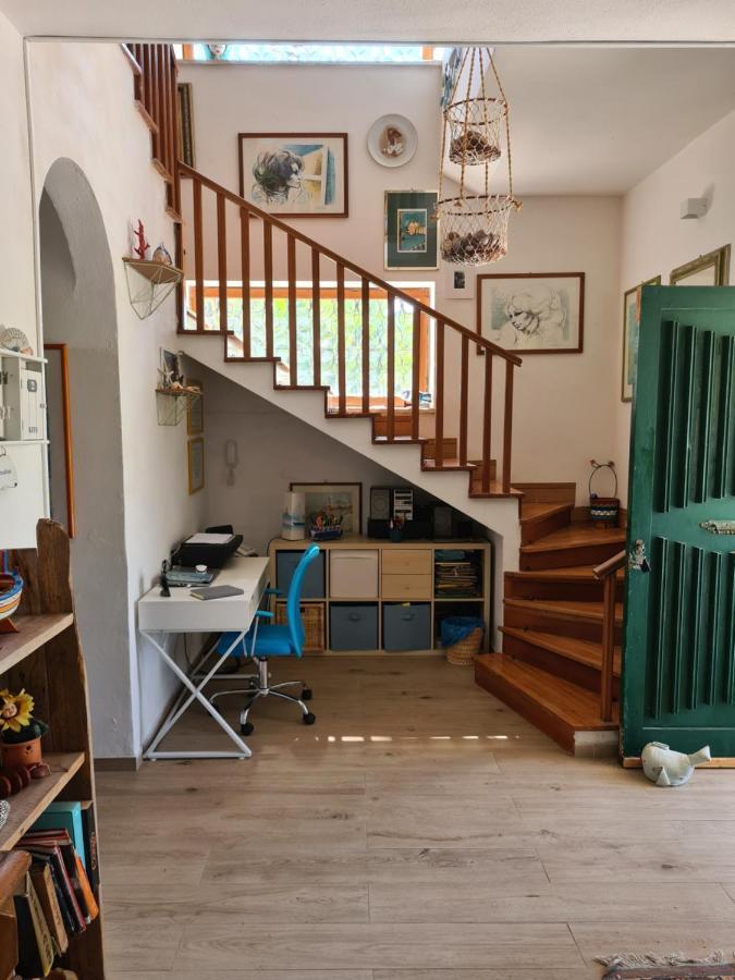 B&B Ondamarina Lascari Buitenkant foto