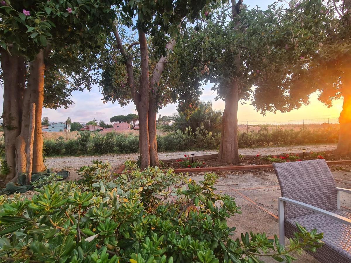 B&B Ondamarina Lascari Buitenkant foto