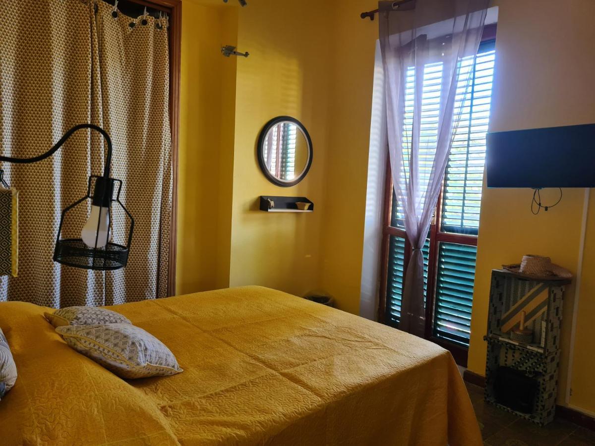 B&B Ondamarina Lascari Buitenkant foto
