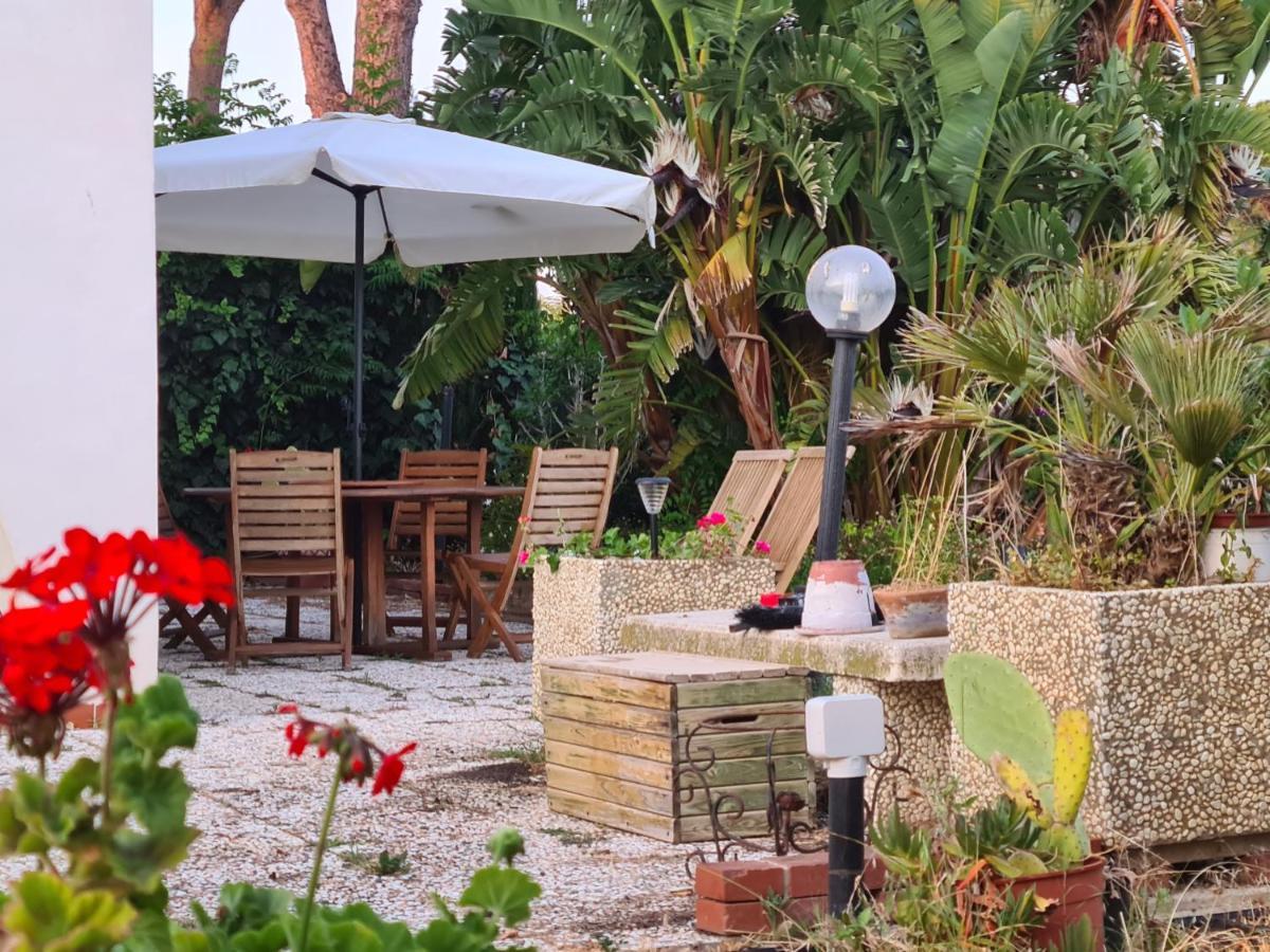 B&B Ondamarina Lascari Buitenkant foto