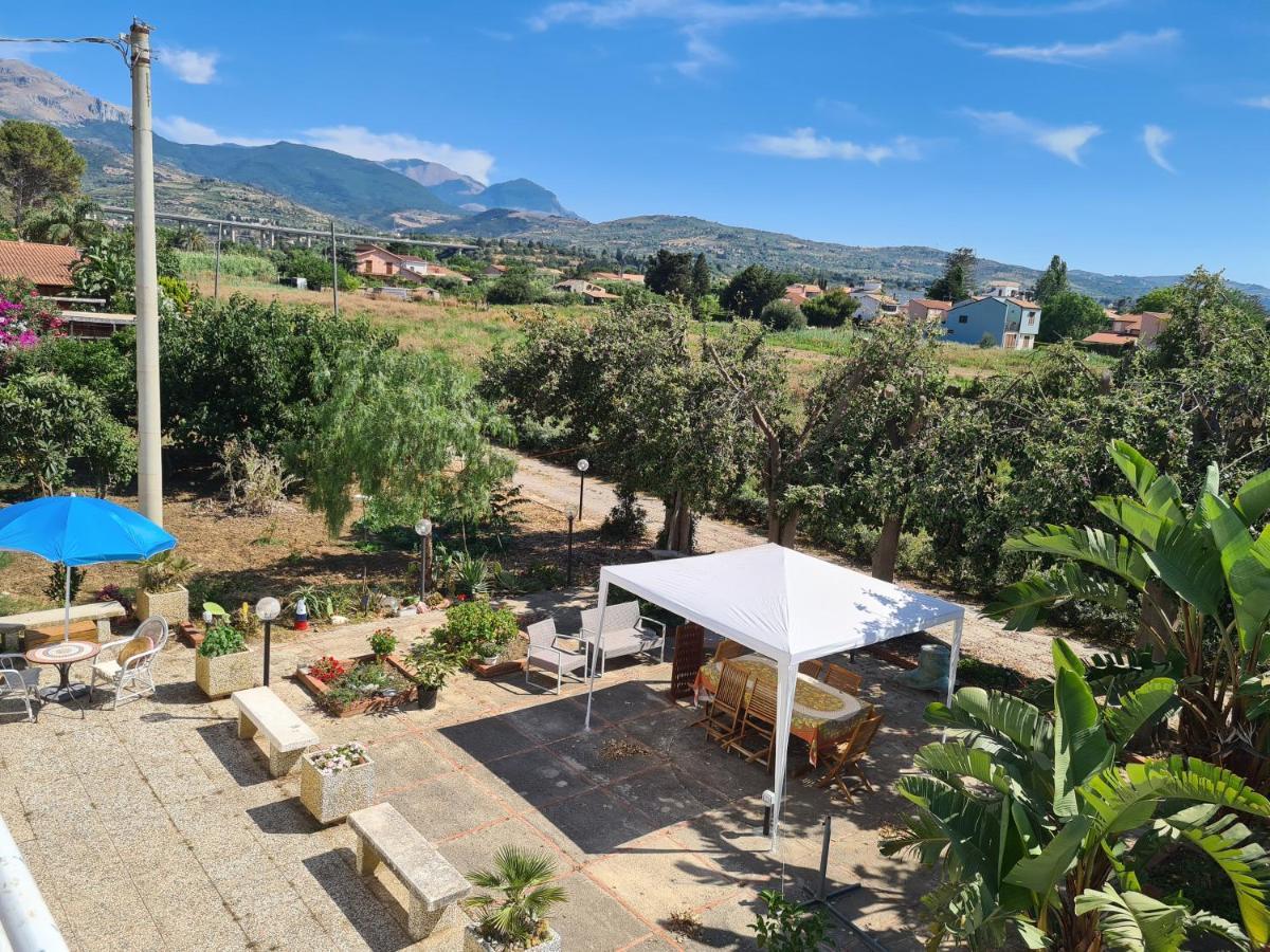 B&B Ondamarina Lascari Buitenkant foto