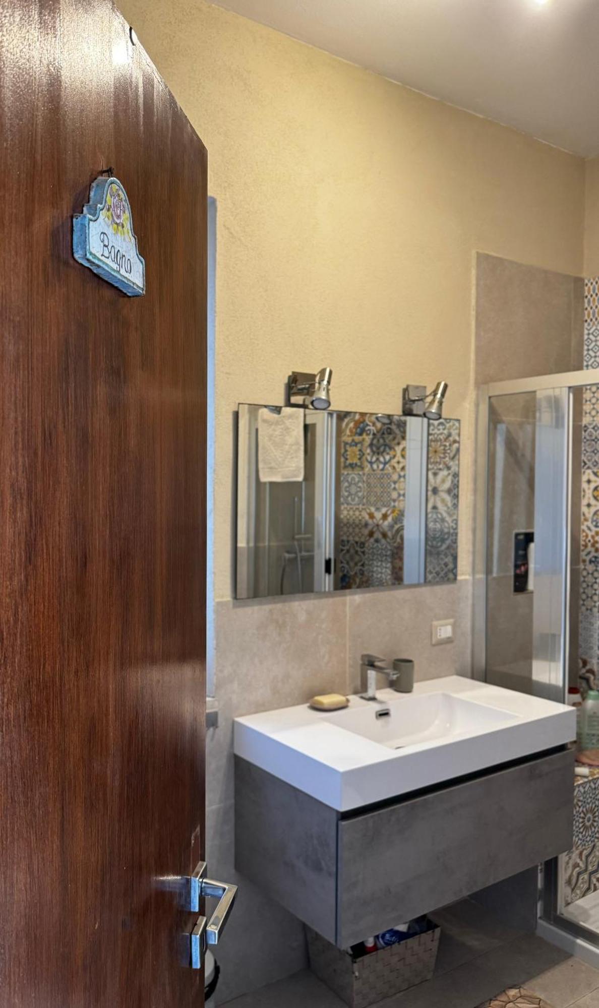 B&B Ondamarina Lascari Buitenkant foto