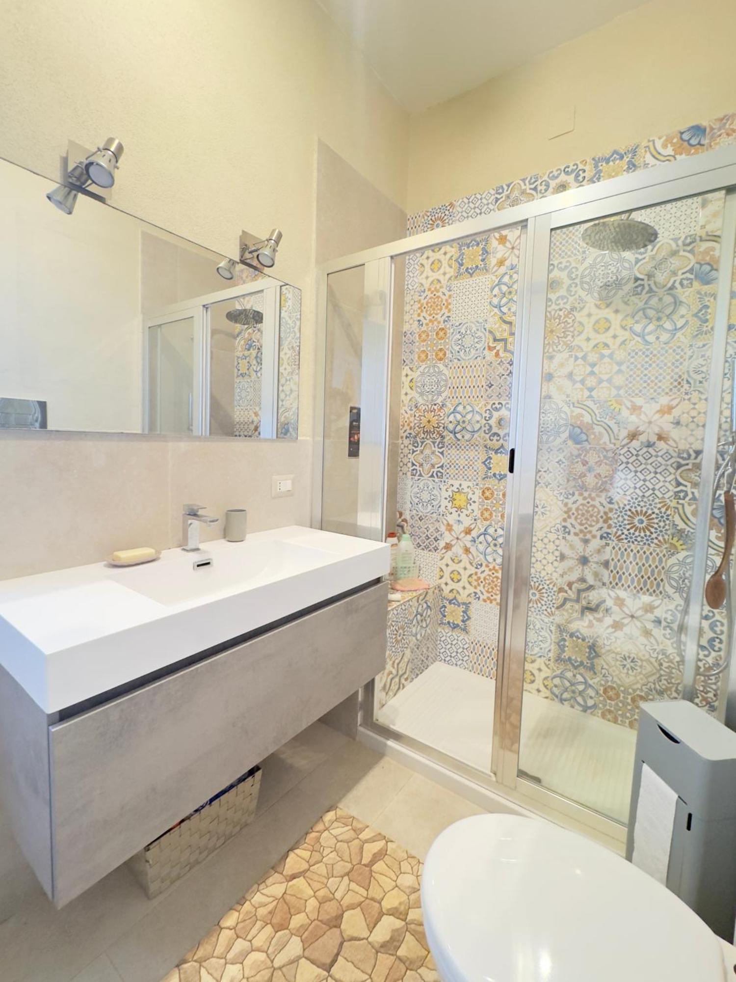 B&B Ondamarina Lascari Buitenkant foto