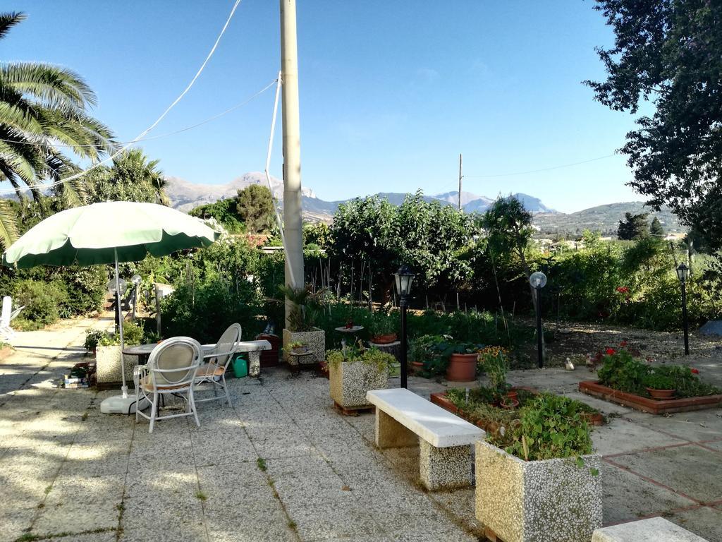 B&B Ondamarina Lascari Buitenkant foto