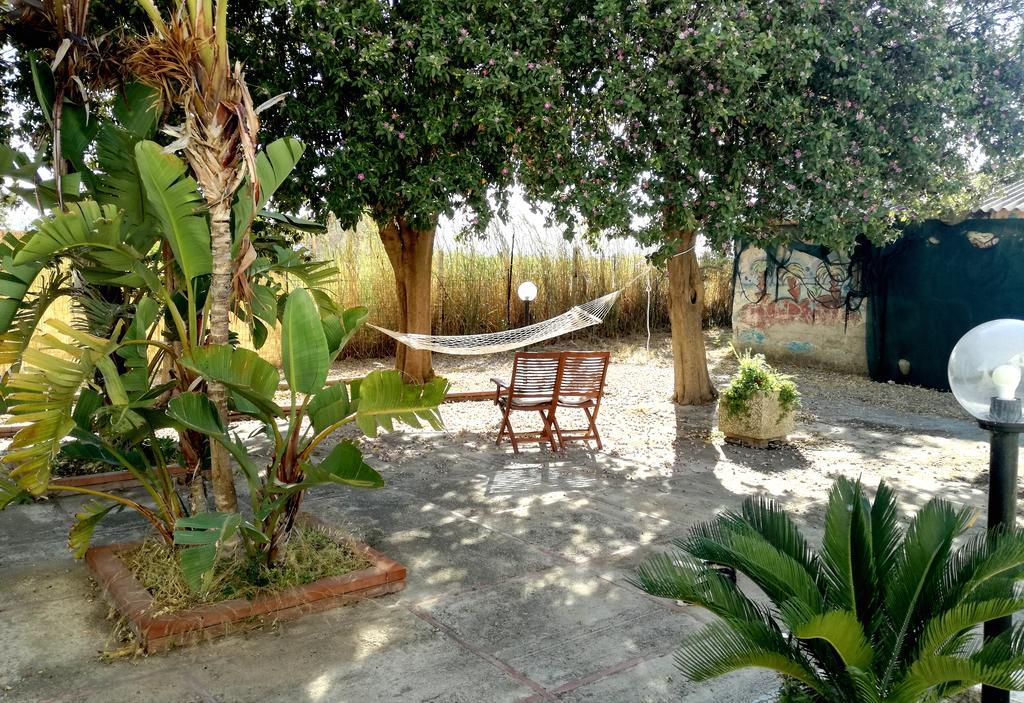 B&B Ondamarina Lascari Buitenkant foto