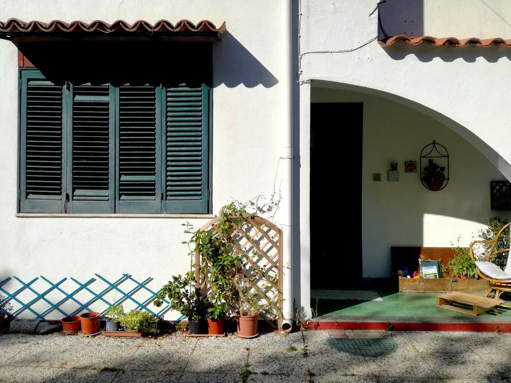 B&B Ondamarina Lascari Buitenkant foto