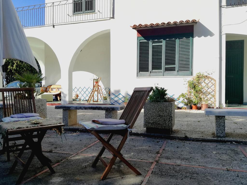 B&B Ondamarina Lascari Buitenkant foto