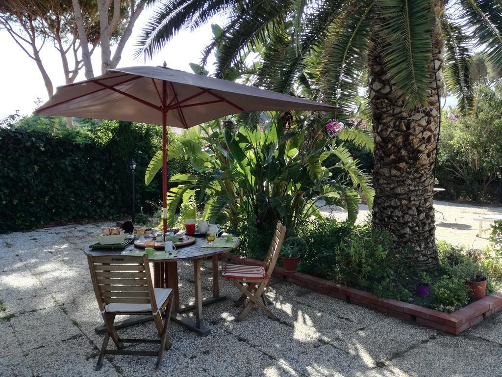 B&B Ondamarina Lascari Buitenkant foto