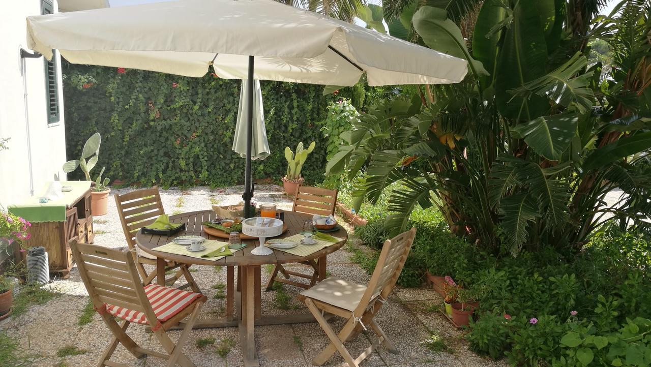 B&B Ondamarina Lascari Buitenkant foto