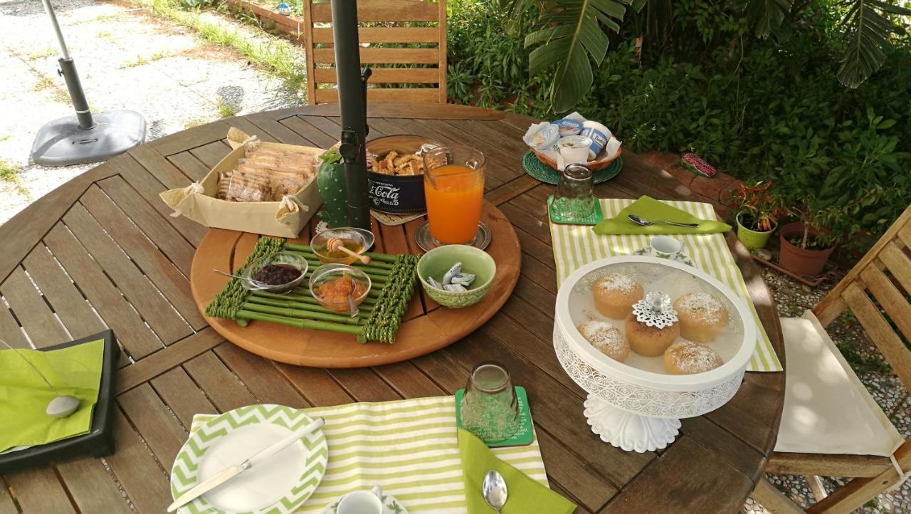 B&B Ondamarina Lascari Buitenkant foto