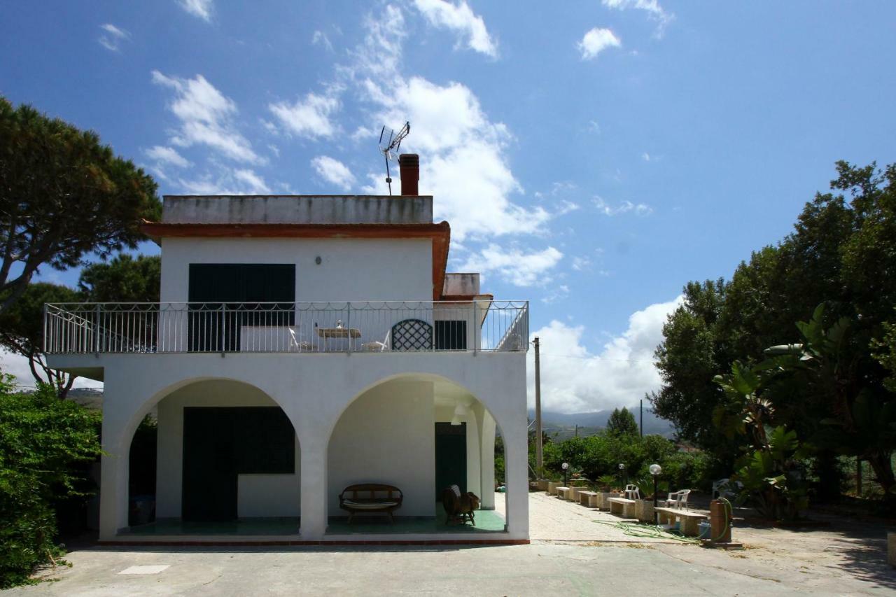 B&B Ondamarina Lascari Buitenkant foto
